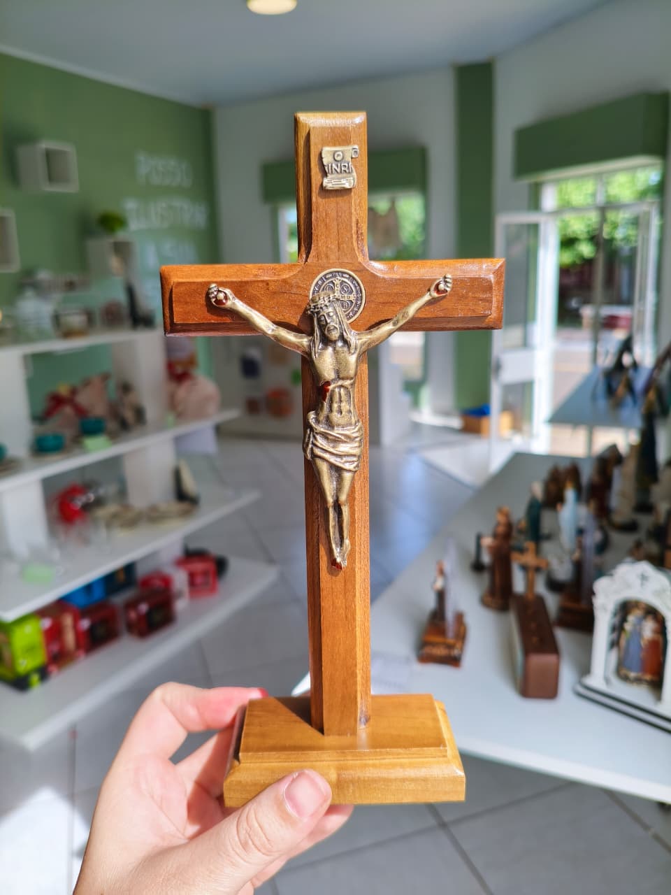 Crucifixo 19cm